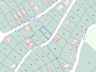 Terreno residencial en venta en DEL COSMOS. PARCELA