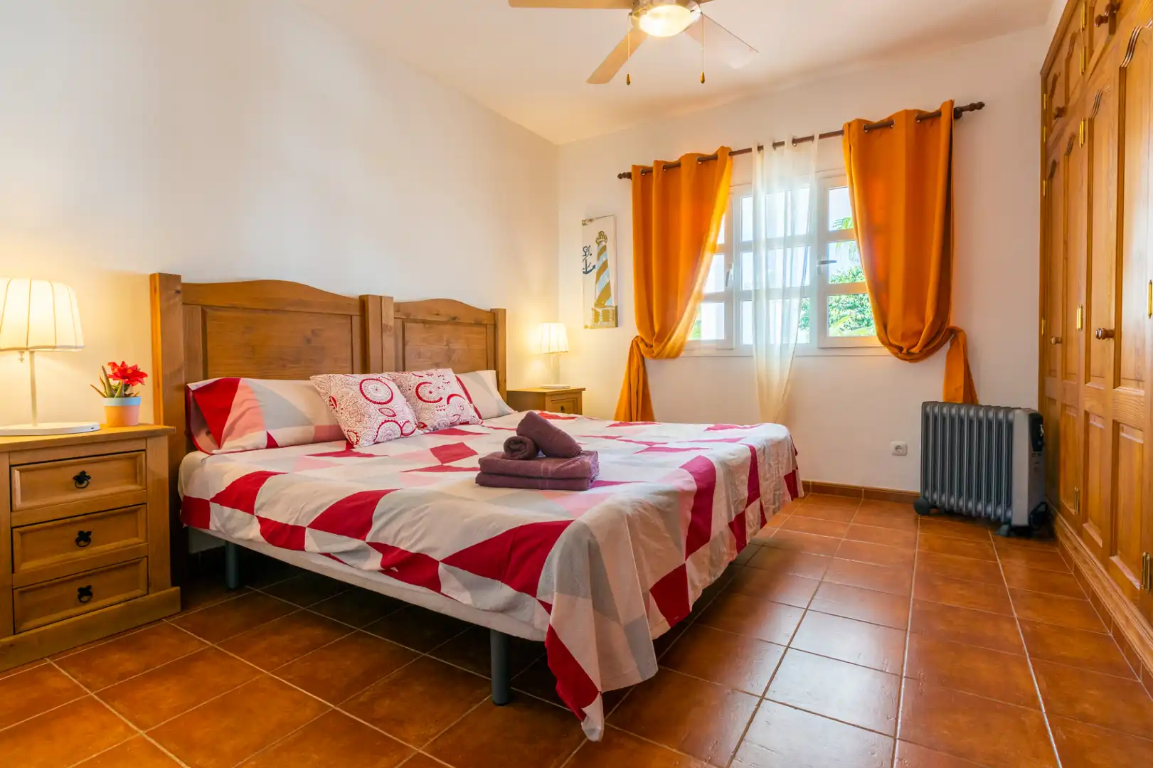 Habitación de Casa o chalet en venta en Yaiza con Aire acondicionado, Jardín privado y Terraza