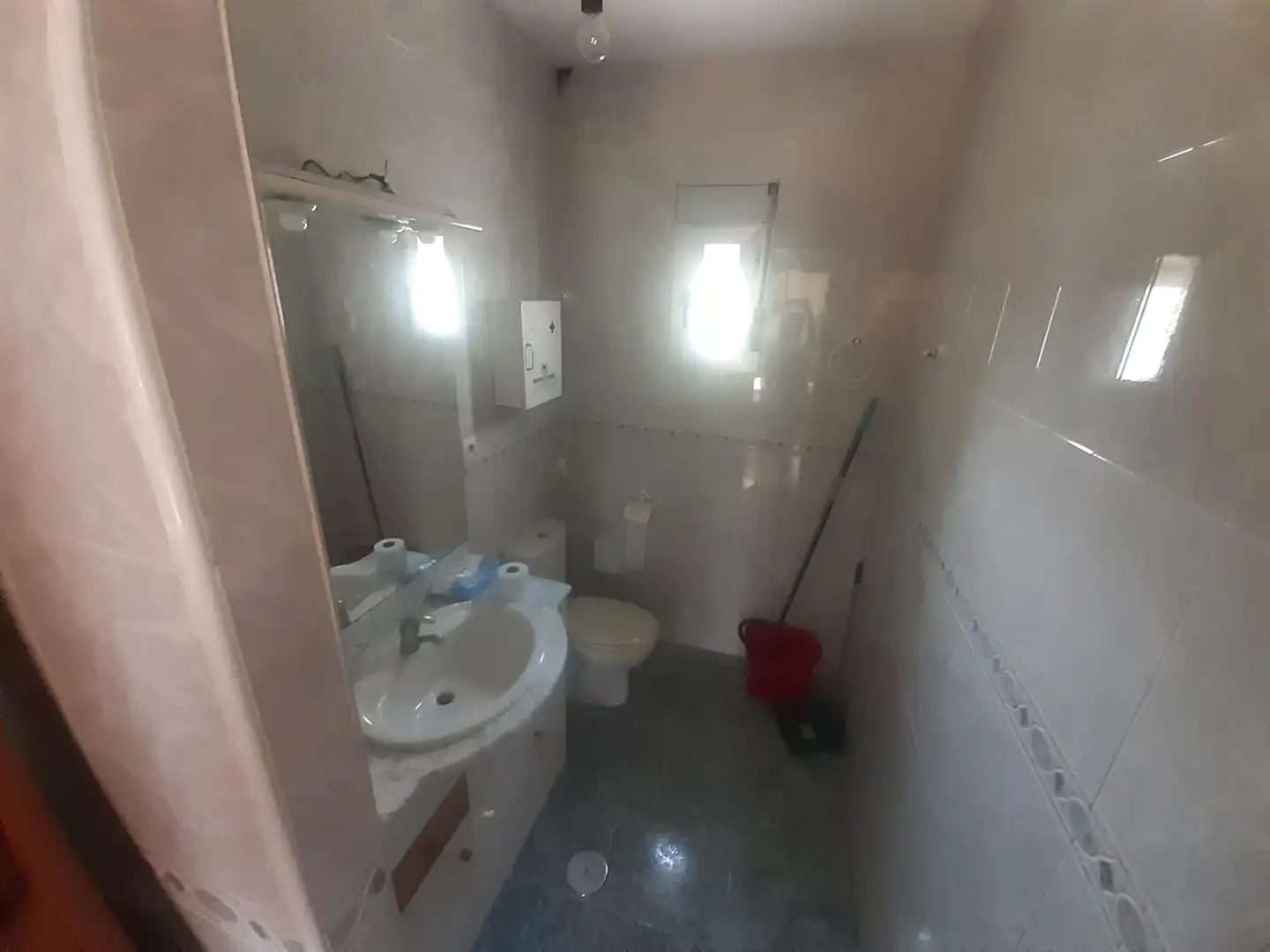 Baño de Terreno en venta en Zamora Capital 