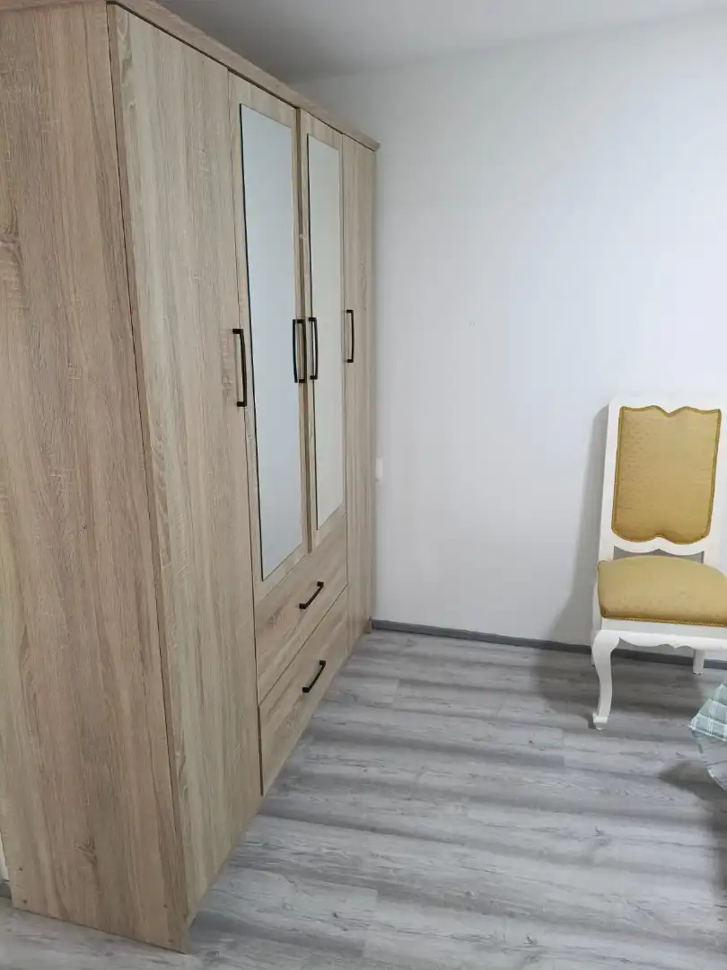 Habitación de Dúplex de alquiler en Ferrol con Aire acondicionado, Calefacción y Parquet
