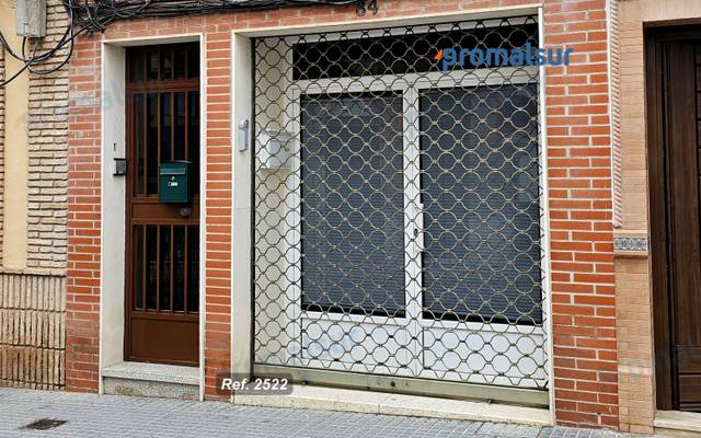 Local comercial en Alquiler en Puente Genil