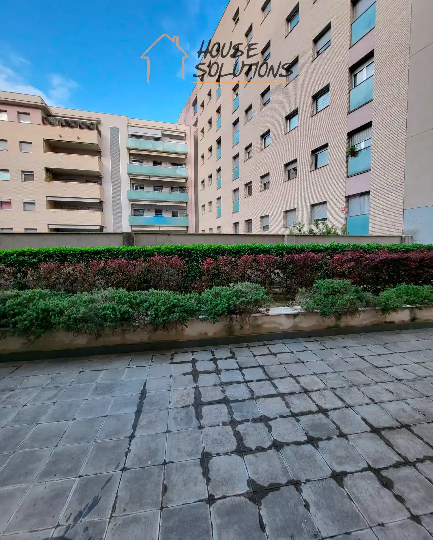 Terraza de Piso en venta en Sabadell con Aire acondicionado, Calefacción y Amueblado