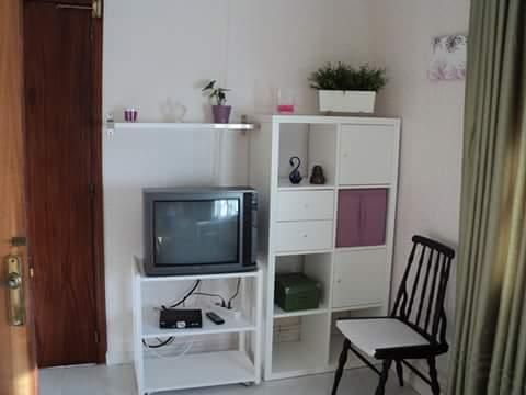 Sala d'estar de Pis en venda en Horcajo de Santiago amb Aire condicionat, Terrassa i Traster