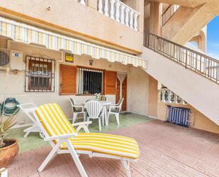 Balcony of House or chalet for sale in Torrevieja