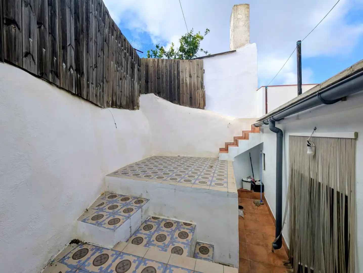 Terraza de Casa o chalet en venta en Loja con Terraza