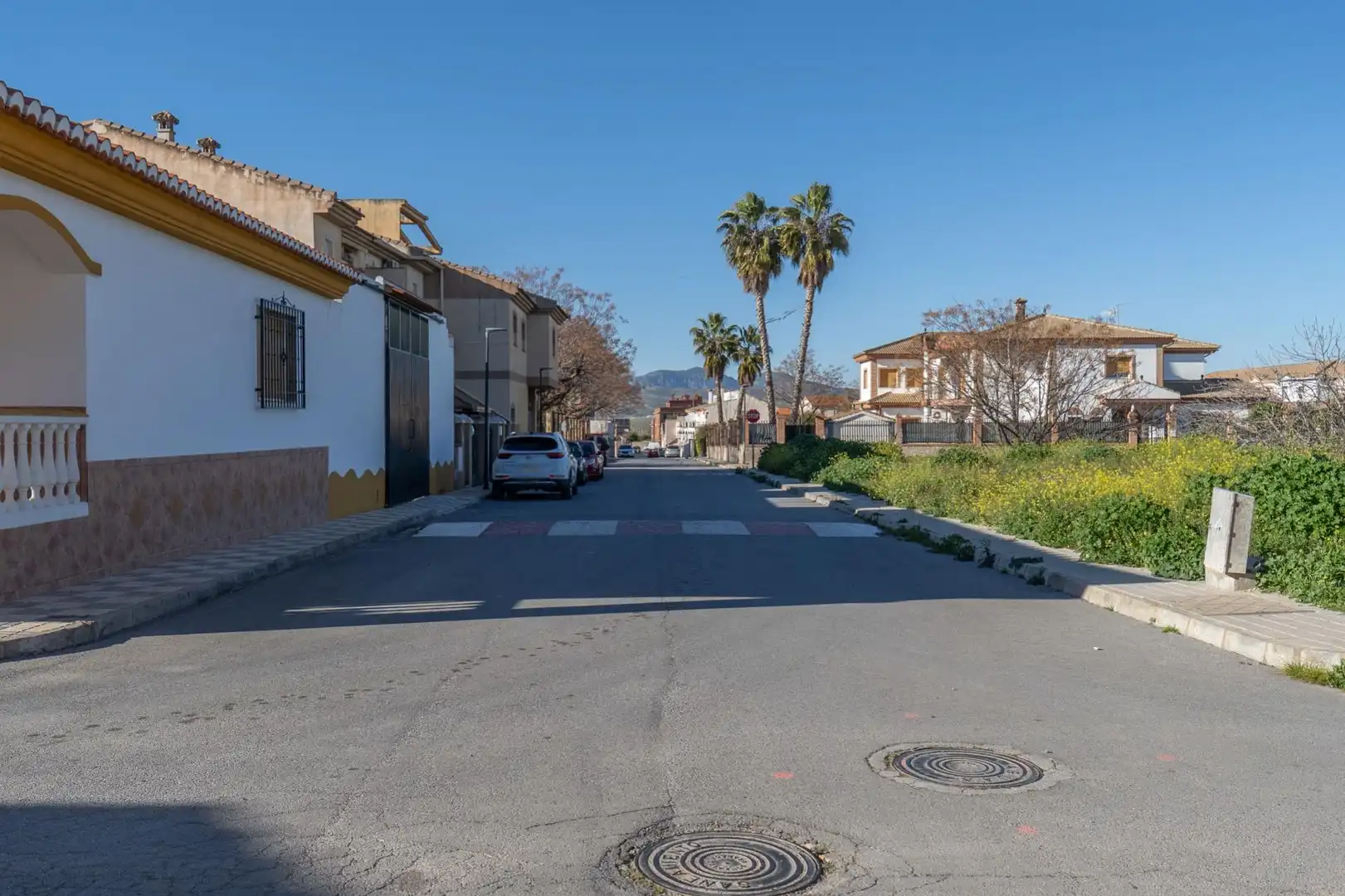 Außenansicht von Wohnung zum Verkauf in Cijuela mit Klimaanlage