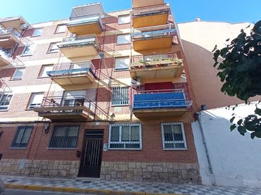 Flat for sale in Maestro Chapi