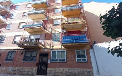 Exterior view of Flat for sale in  Albacete Capital