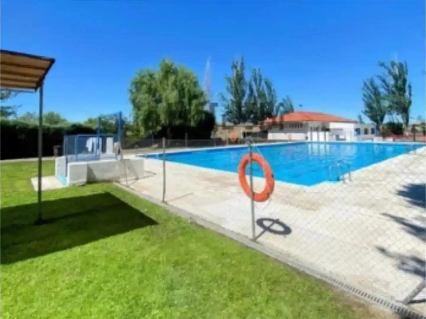Piscina de Loft en venda en San Martín de la Vega amb Piscina