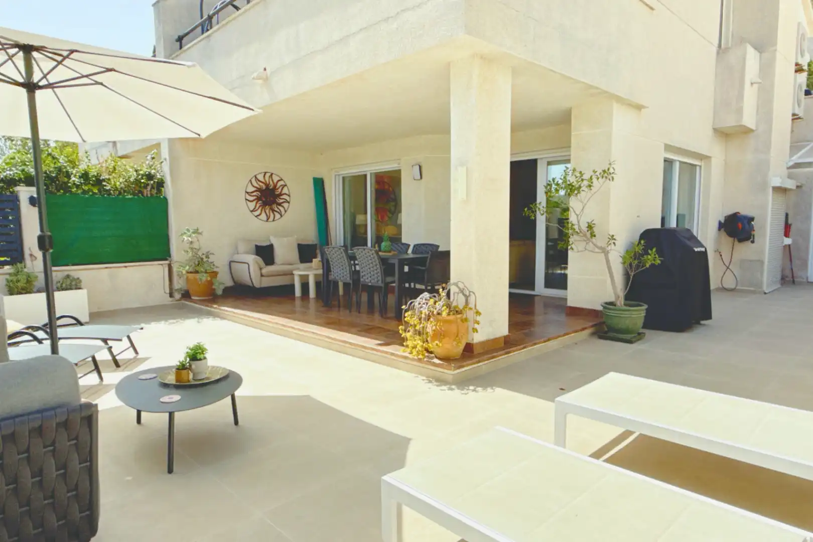Villa con piscina in vendita a Benimeit - Tabaira
