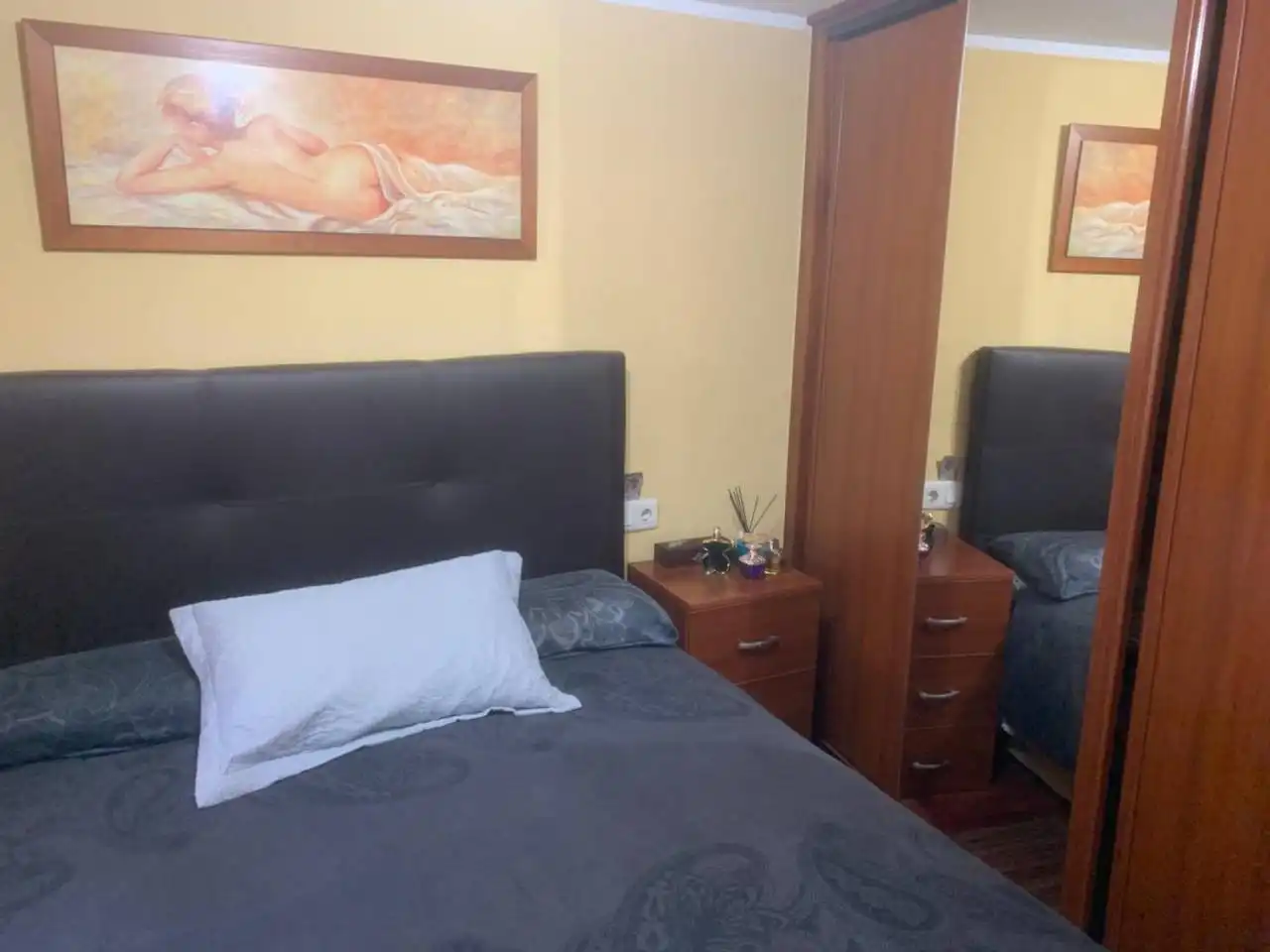 Habitación de Casa o chalet en venta en Alfoz con Calefacción, Parquet y Terraza