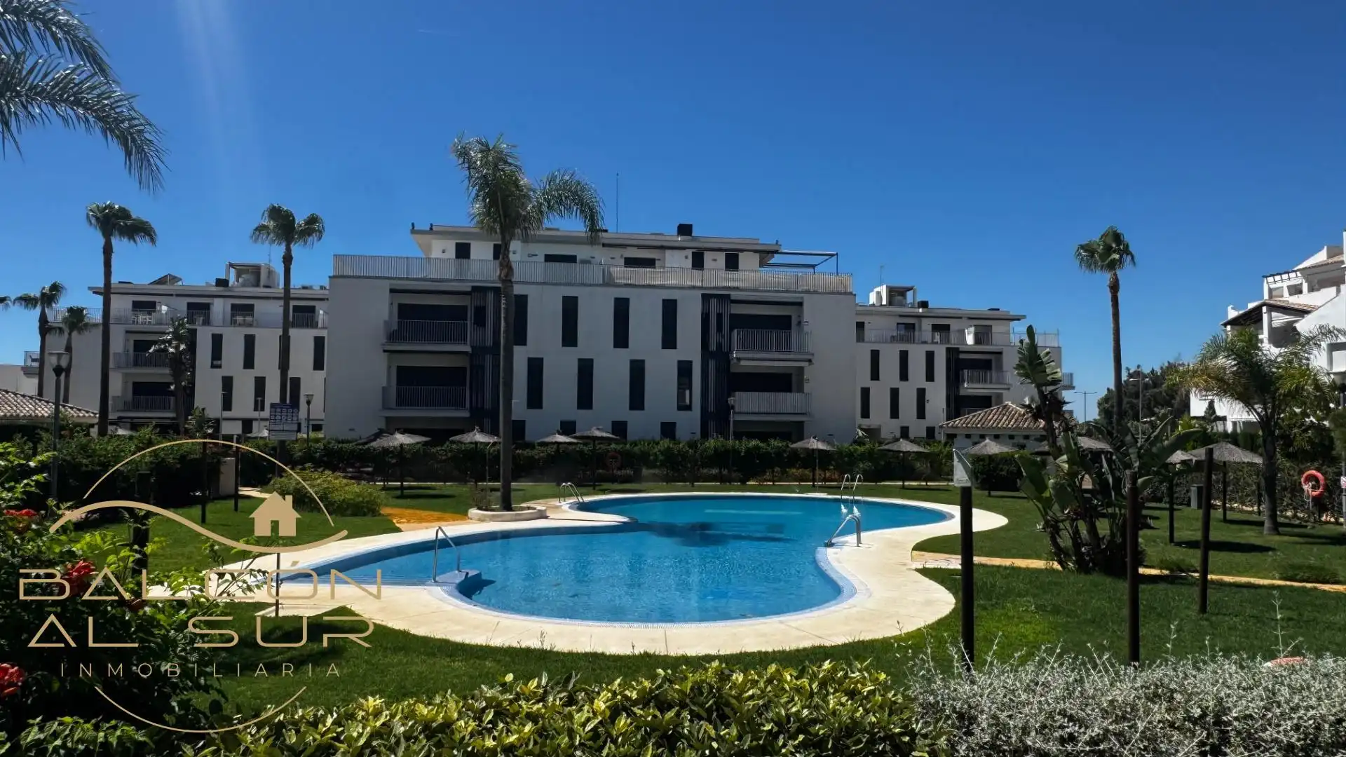 Wohnung mit Pool zum Verkauf in Aguadulce - Almadraba - Punta Candor, imagen 9