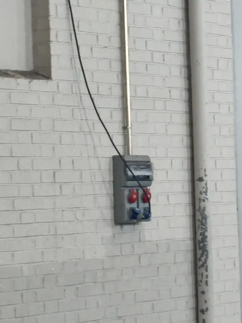 Industriegebäude zur Miete in Calle Cormoranes 2, imagen 10