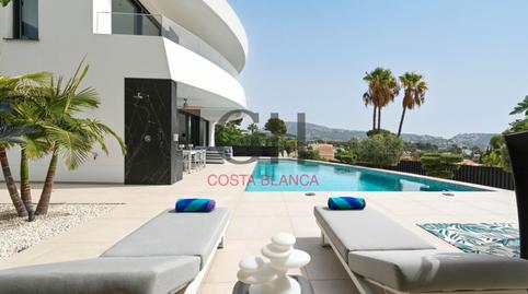 Foto 5 de Casa o xalet en venda a Benimeit - Tabaira, Alicante