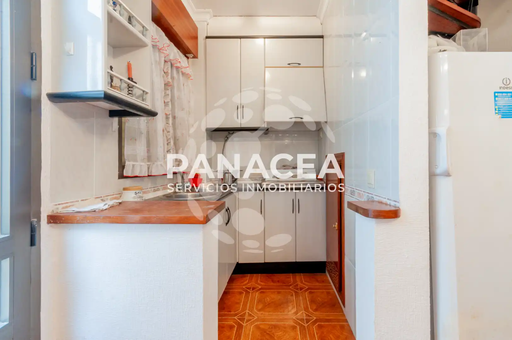 Cocina de Casa o chalet en venta en Albuñol con Terraza, Amueblado y Microondas