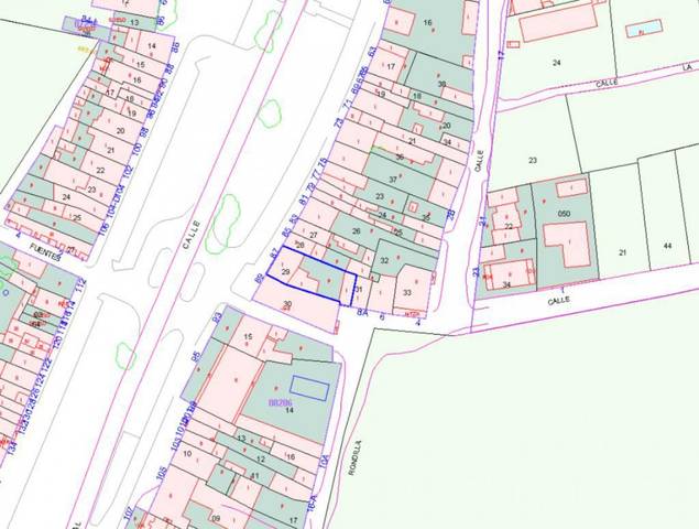 Terreno residencial en Venta en Puente Duero