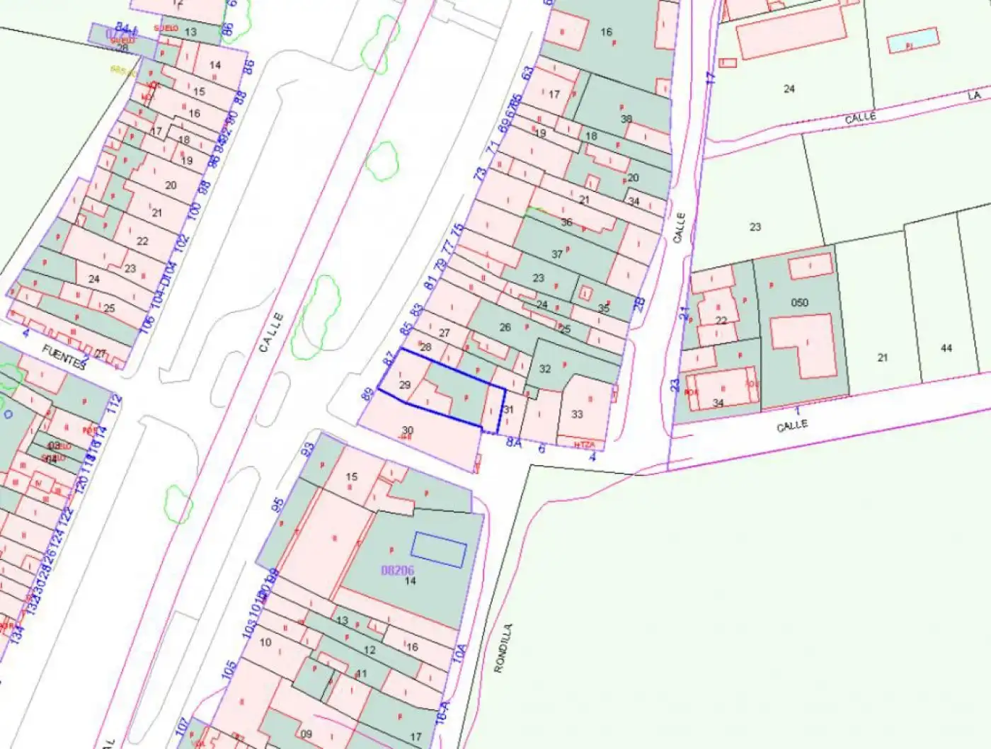 Terreno residencial en venta en Puente Duero