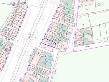 Terreny residencial en venda a Puente Duero