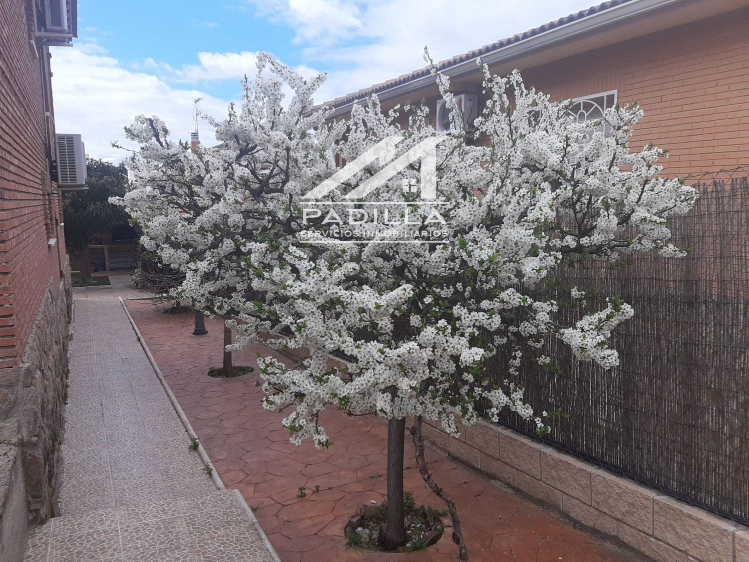 Jardí de Casa o xalet en venda en Méntrida amb Calefacció, Terrassa i Traster