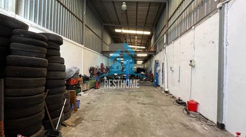 Foto 2 von Fabrikhallen zum Verkauf in El Marenyet, Cullera