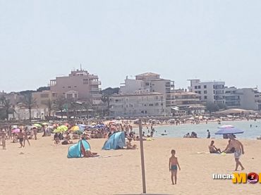 Pis amb balcó en venda a Platja de Palma