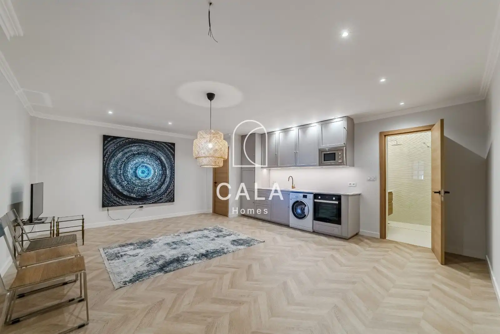 Casa amb terrassa en venda a Europa, imagen 35