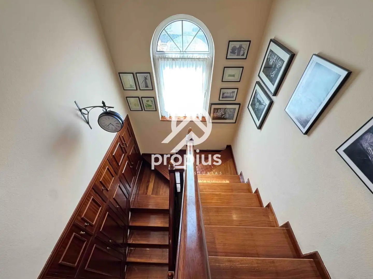 Houses for sale in Avilés  with Heating, Private garden and Parquet flooring