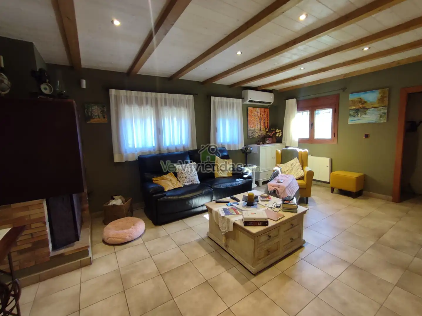 Casa con terrazza in vendita a Viladecavalls, imagen 6
