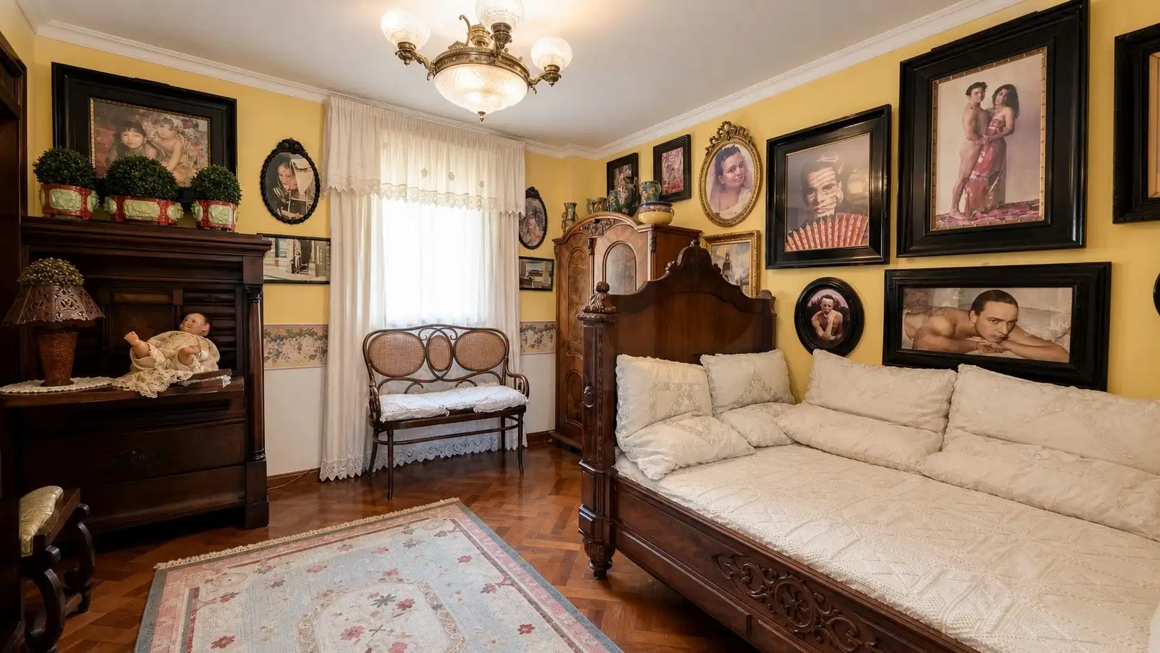 Habitación de Ático en venta en Torremolinos con Aire acondicionado, Calefacción y Terraza