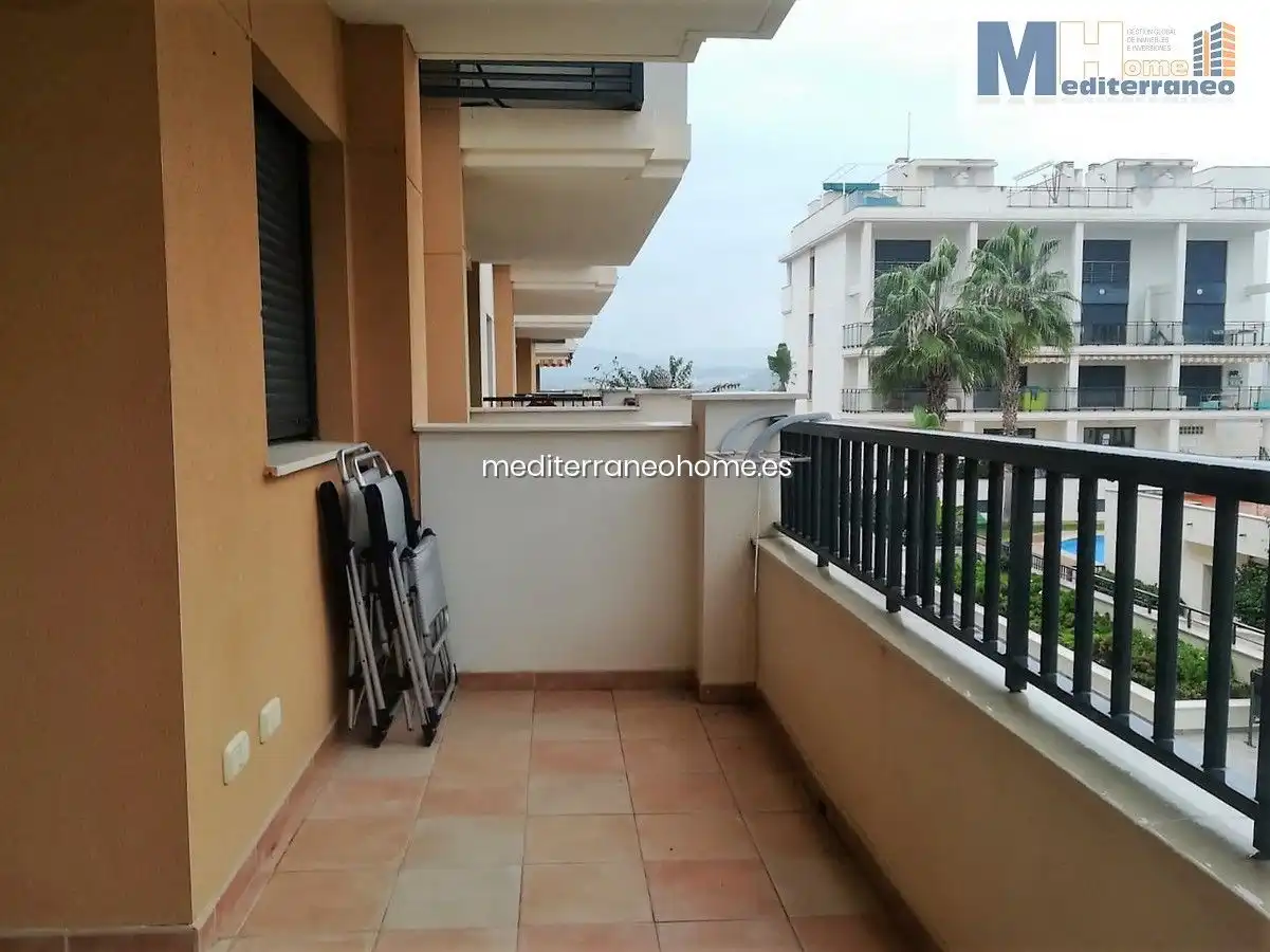 Terraza de Apartamento en venta en Almenara con Aire acondicionado, Calefacción y Terraza