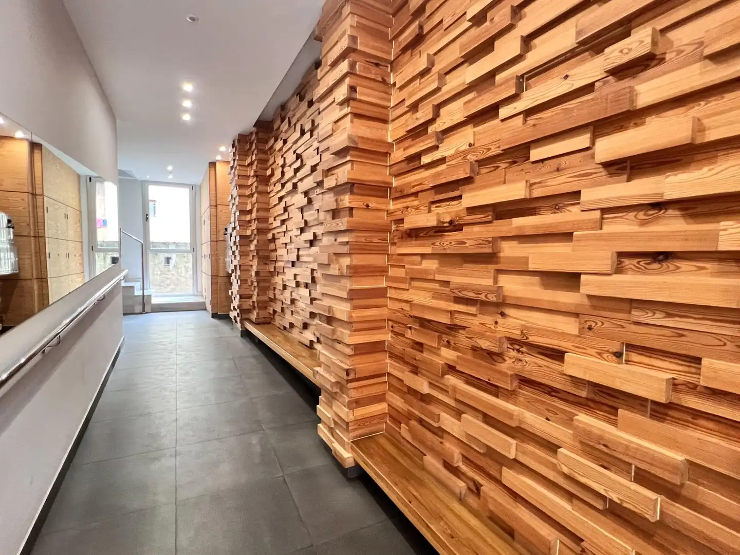 Büro zur Miete in Langreo