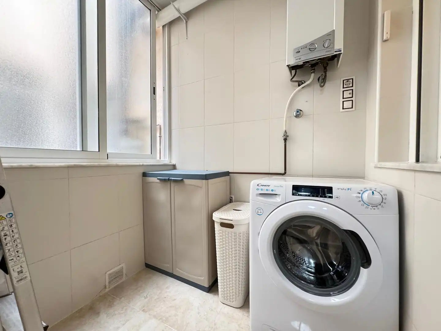 Apartamento con terraza en venta en Calle CAMPOAMOR, imagen 22