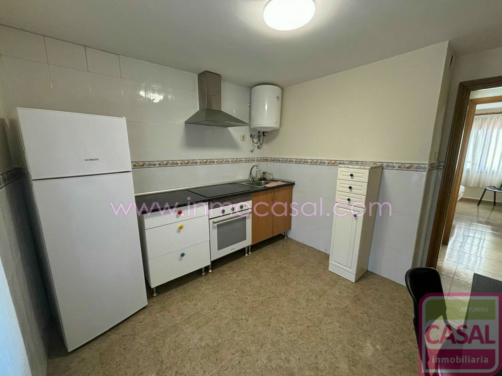 Flat to rent in La Felguera