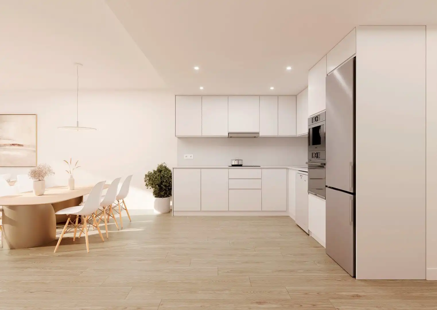 Apartamento en venta en El Algar