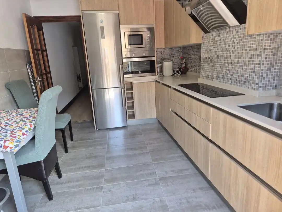 Cocina de Piso en venta en Tolosa con Amueblado y Balcón