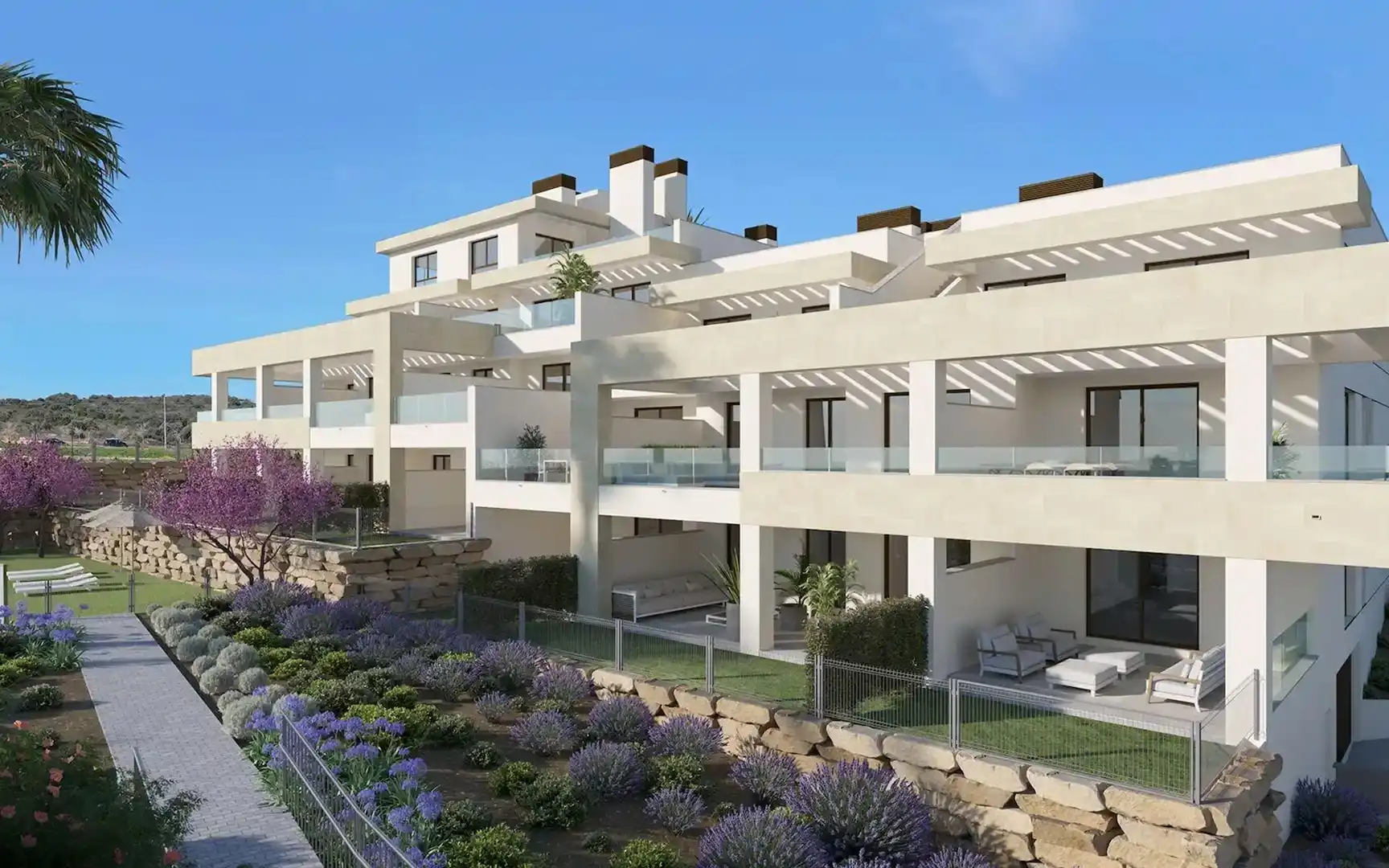 Ático con terraza en venta en Playa Bahía Dorada, imagen 4