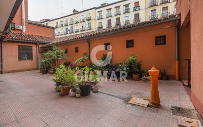 Vista exterior de Pis en venda en  Madrid Capital amb Aire condicionat i Calefacció
