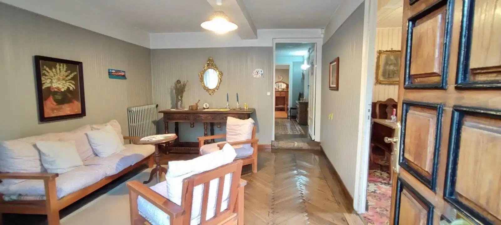 Casa o chalet en venta en Llanes con Calefacción y Jardín privado