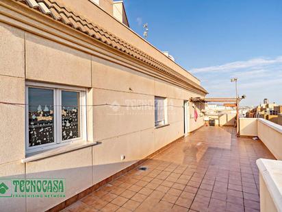 Terrace of Attic for sale in El Ejido  with Air Conditioner, Heating and Terrace