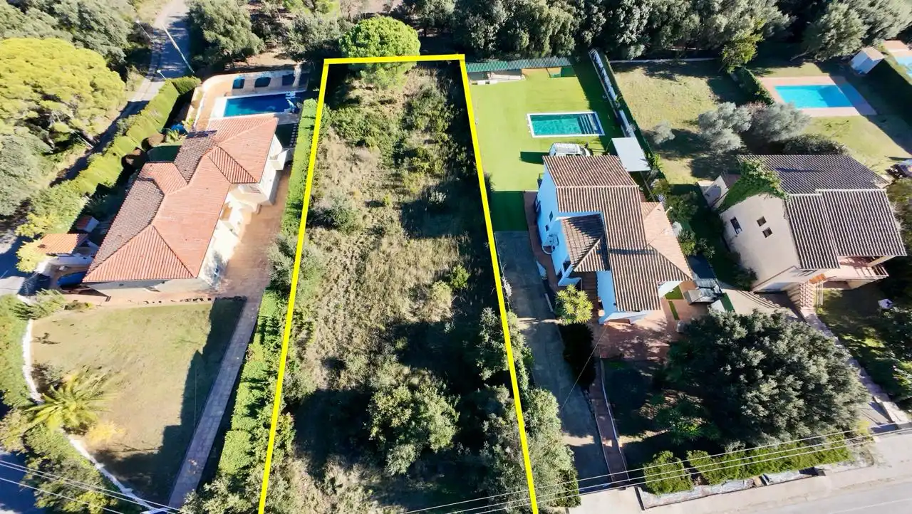 Terreny residencial en venda a Cabanyes - Mas Ambrós - Mas Pallí, imagen 4