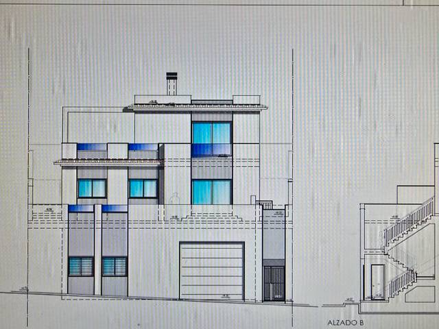 Terreno residencial en Venta en Calle Lorenzo Valla, 16 en Fuente Alegre - El Chaparral - Los Morales