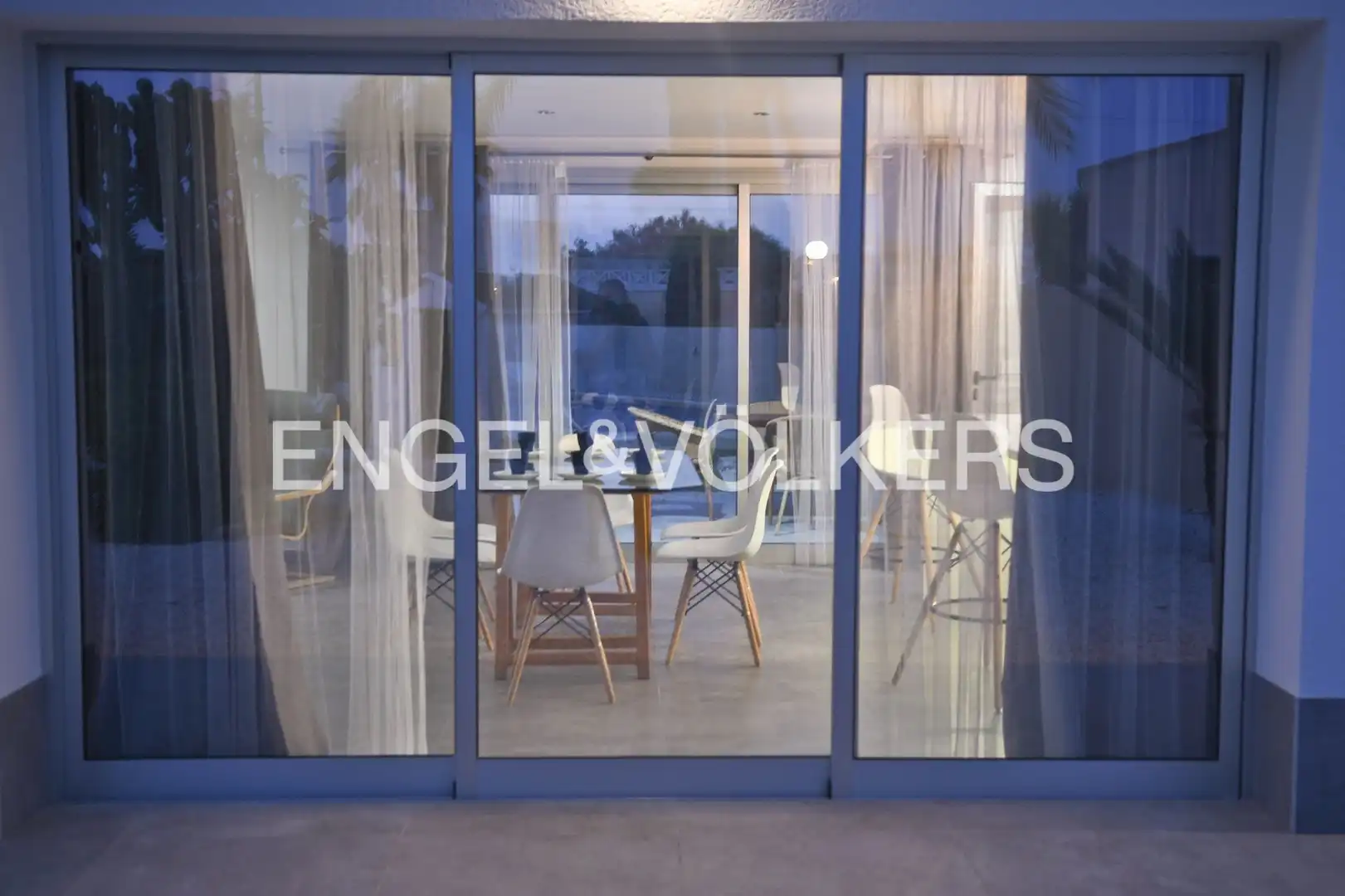 Terrassa de Casa o xalet de lloguer en Torrevieja amb Aire condicionat, Calefacció i Jardí privat
