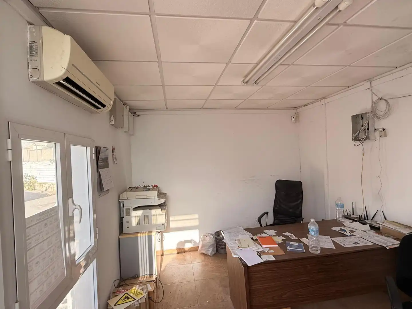 Terreno industrial en venta en Jaén