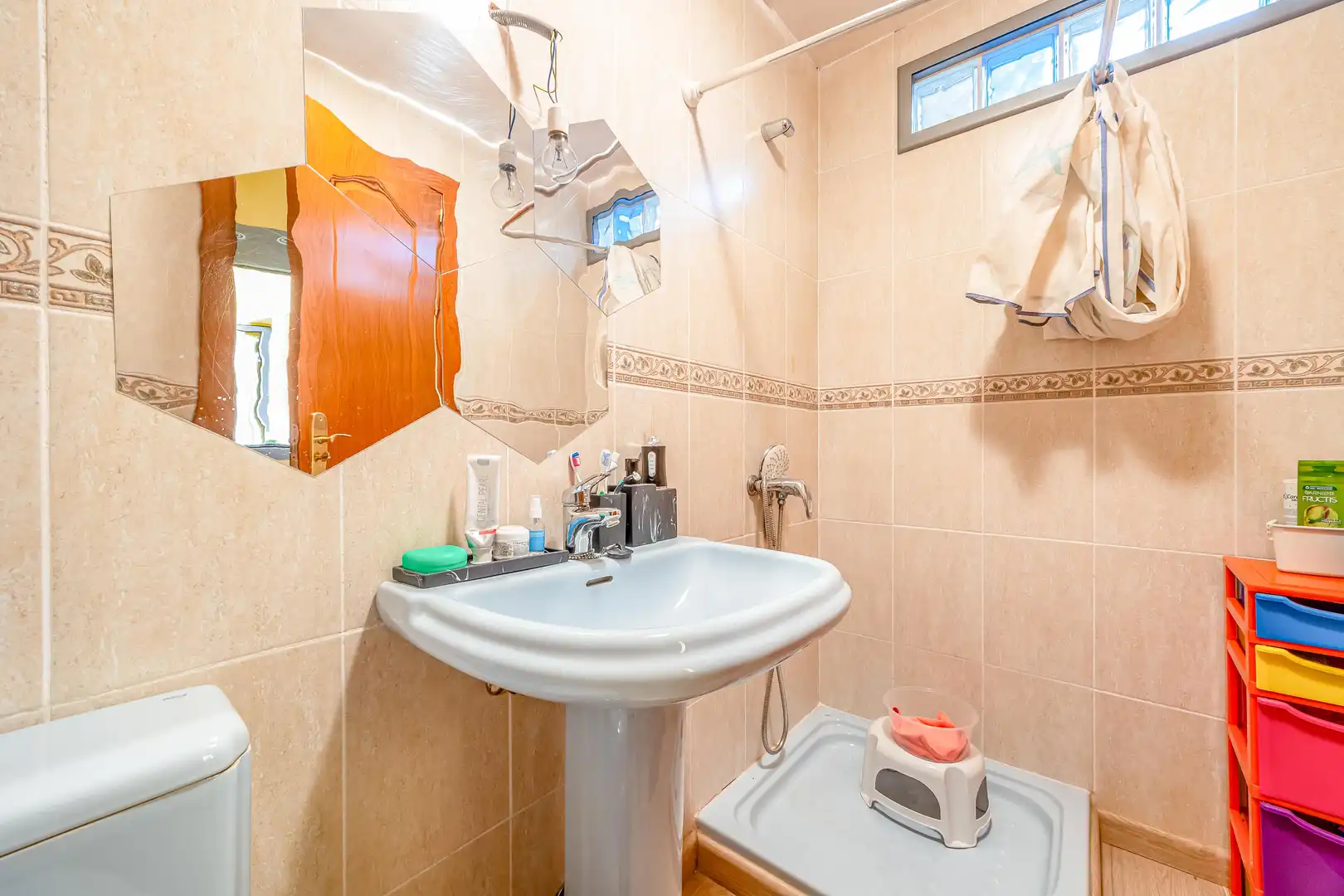 Bathroom of Houses for sale in Santa Lucía de Tirajana  with Terrace, Storage room and Balcony