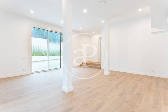 Casa-chalet en Alquiler en Sarrià