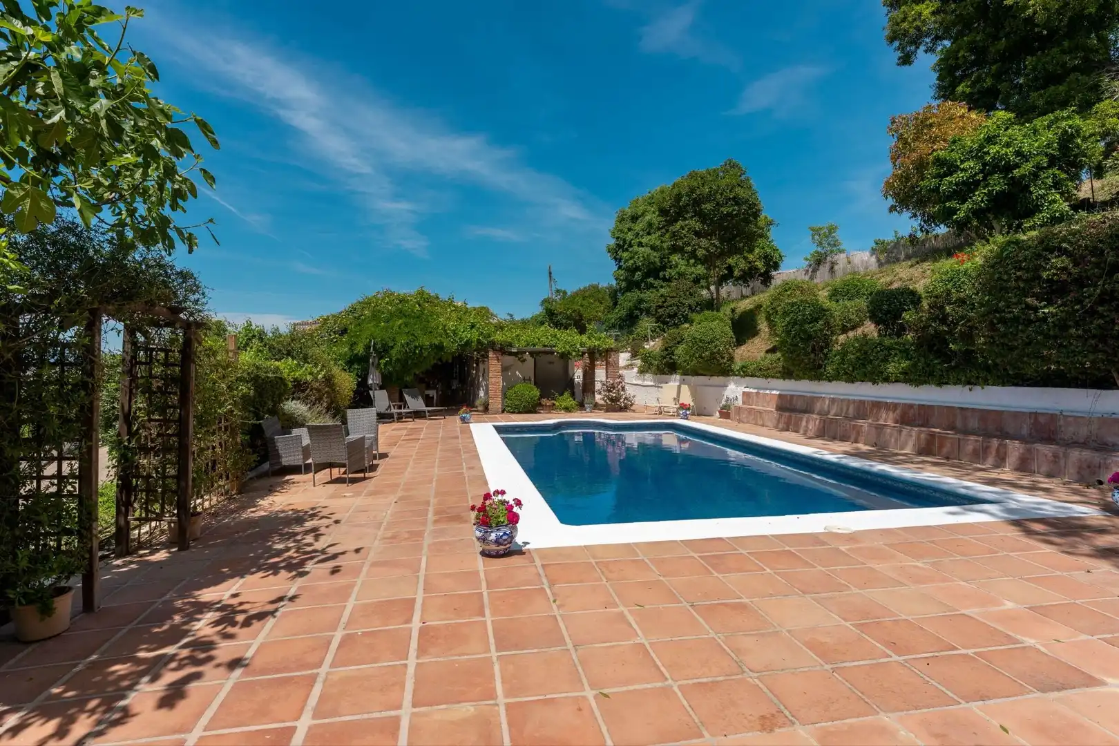 Casa rústica amb piscina en venda a Centro, imagen 52