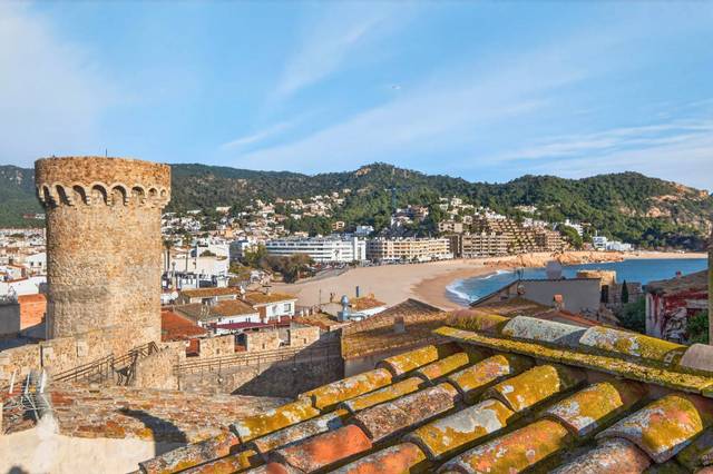 Casa-chalet en Venta en Ignasi Melé en Tossa de Mar pueblo