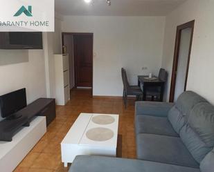 Sala d'estar de Apartament en venda en Málaga Capital