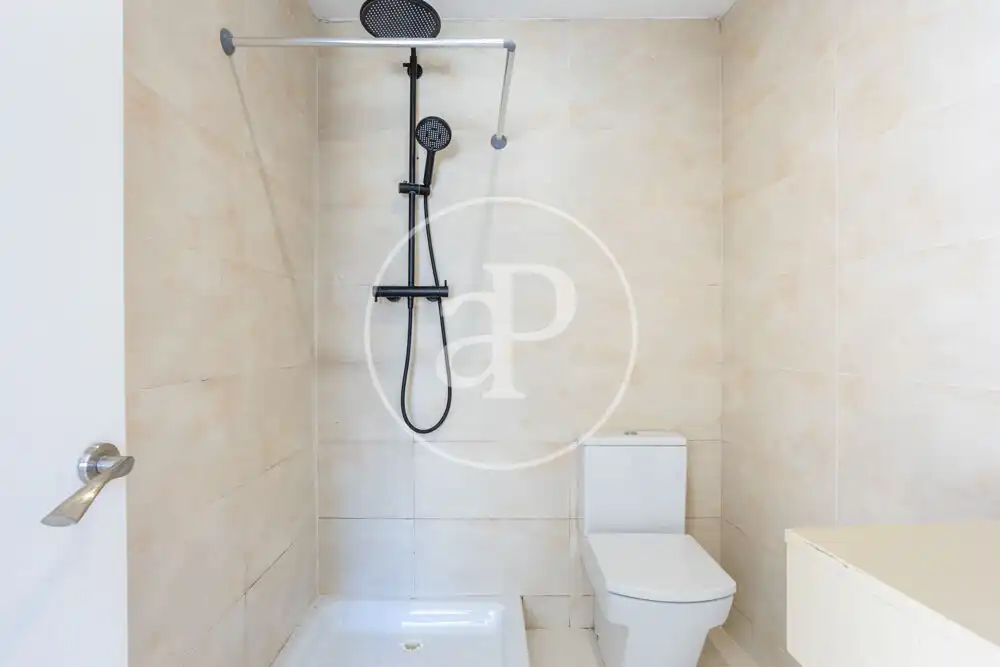 Bathroom of Houses for sale in Alcalà de Xivert  with Air Conditioner, Heating and Terrace