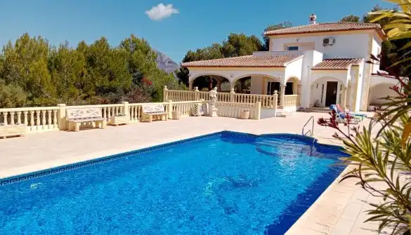 Villa avec piscine à vendre à Partides comunes - Adsubia, imagen 24